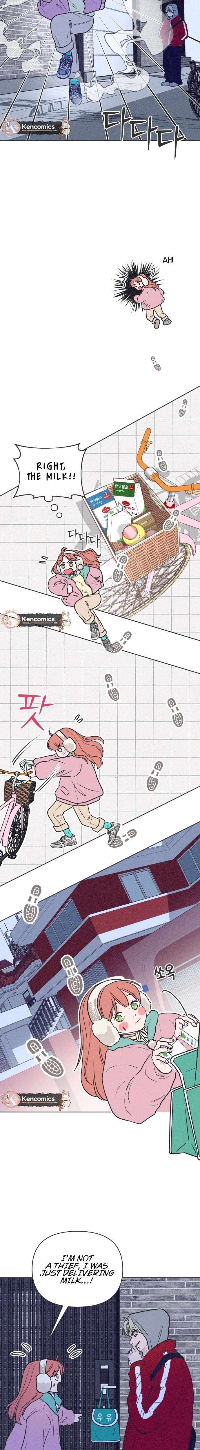 I Want to Ruin My Unrequited Love Chapter 2 Page 11