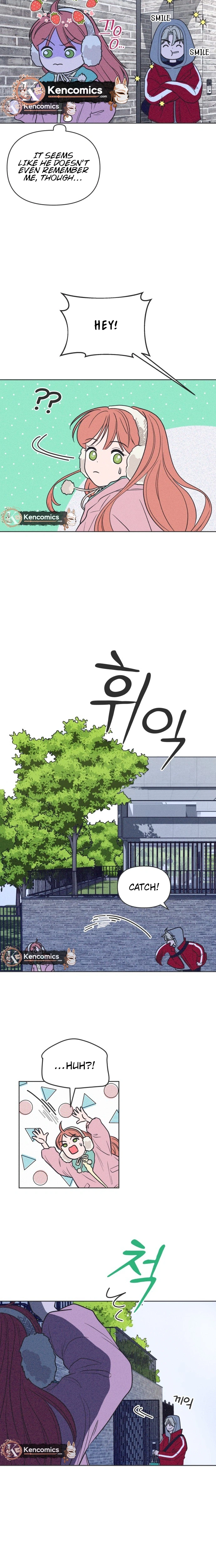 I Want to Ruin My Unrequited Love Chapter 2 Page 14