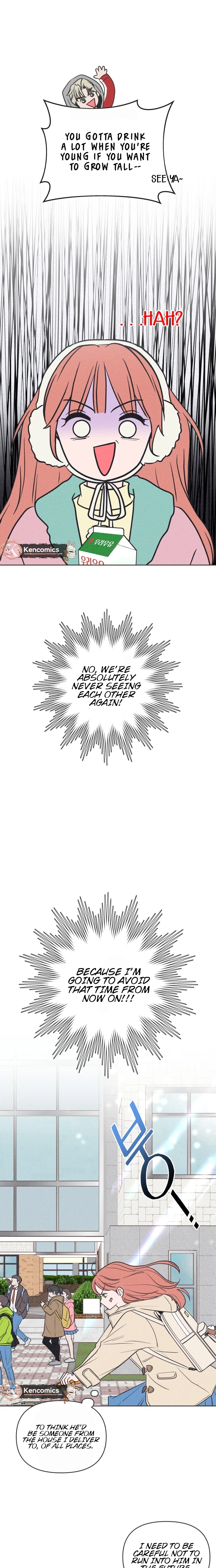 I Want to Ruin My Unrequited Love Chapter 2 Page 16