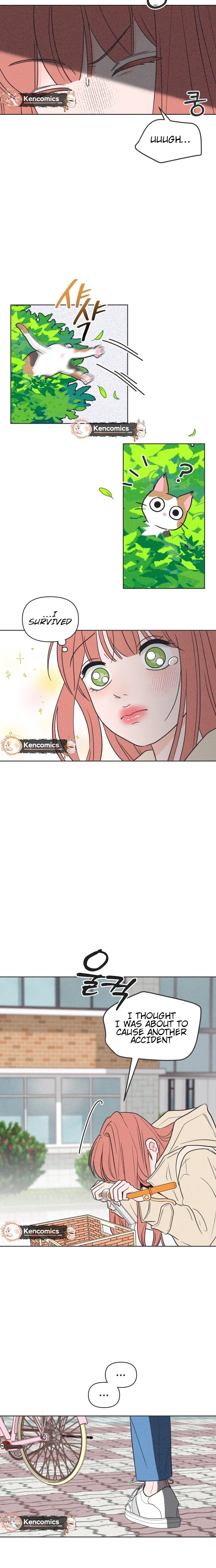 I Want to Ruin My Unrequited Love Chapter 2 Page 22