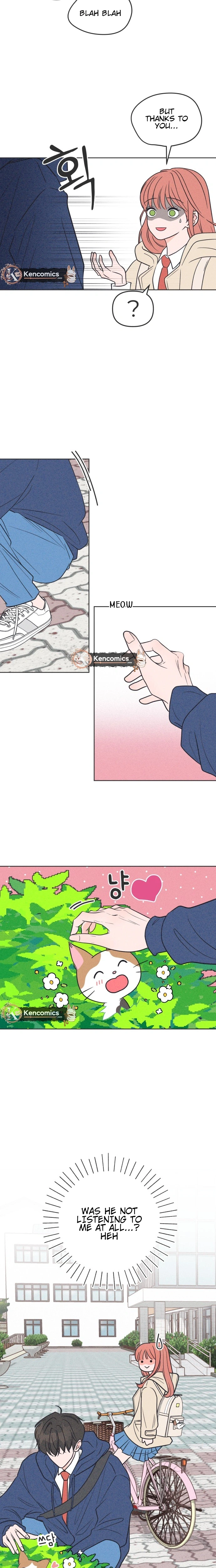 I Want to Ruin My Unrequited Love Chapter 2 Page 26
