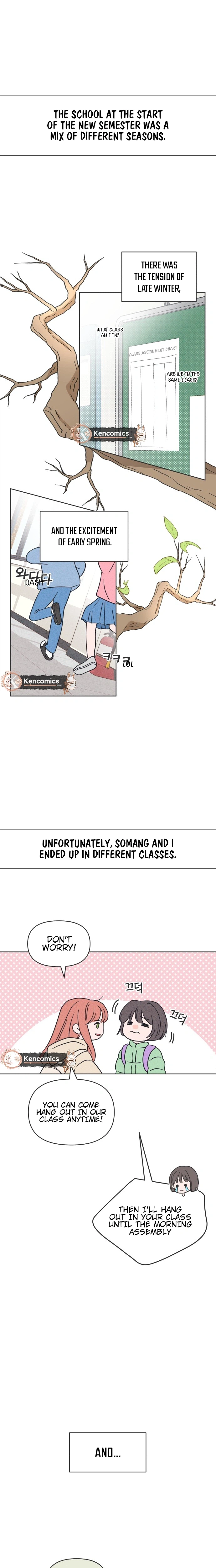 I Want to Ruin My Unrequited Love Chapter 2 Page 29