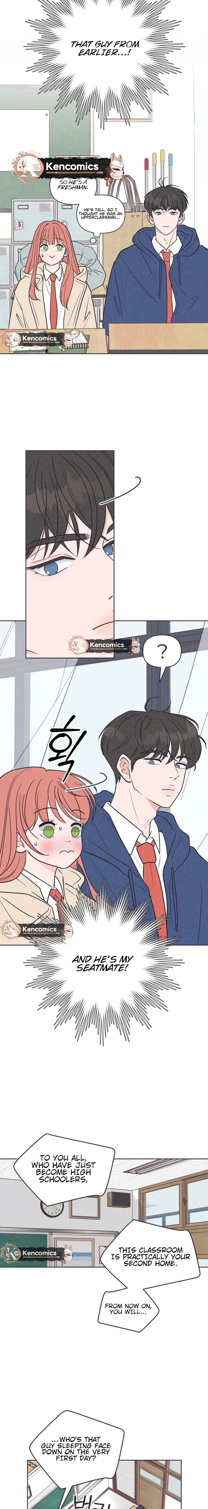 I Want to Ruin My Unrequited Love Chapter 2 Page 31