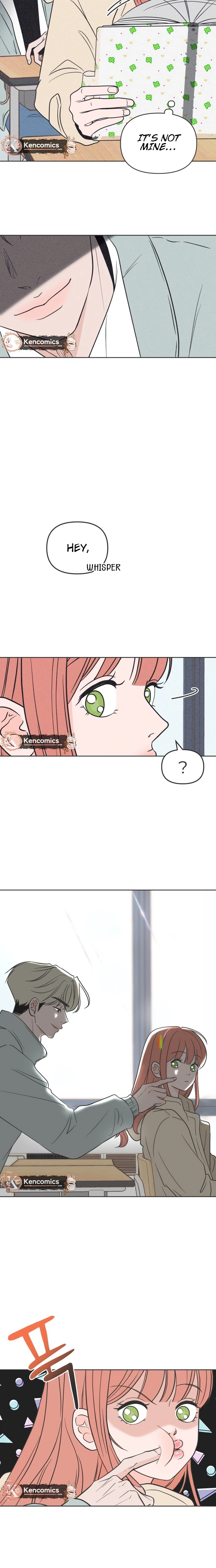 I Want to Ruin My Unrequited Love Chapter 2 Page 34