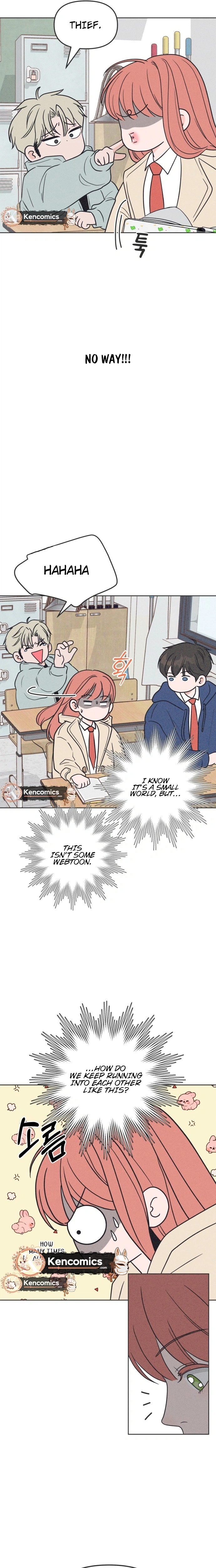 I Want to Ruin My Unrequited Love Chapter 2 Page 35