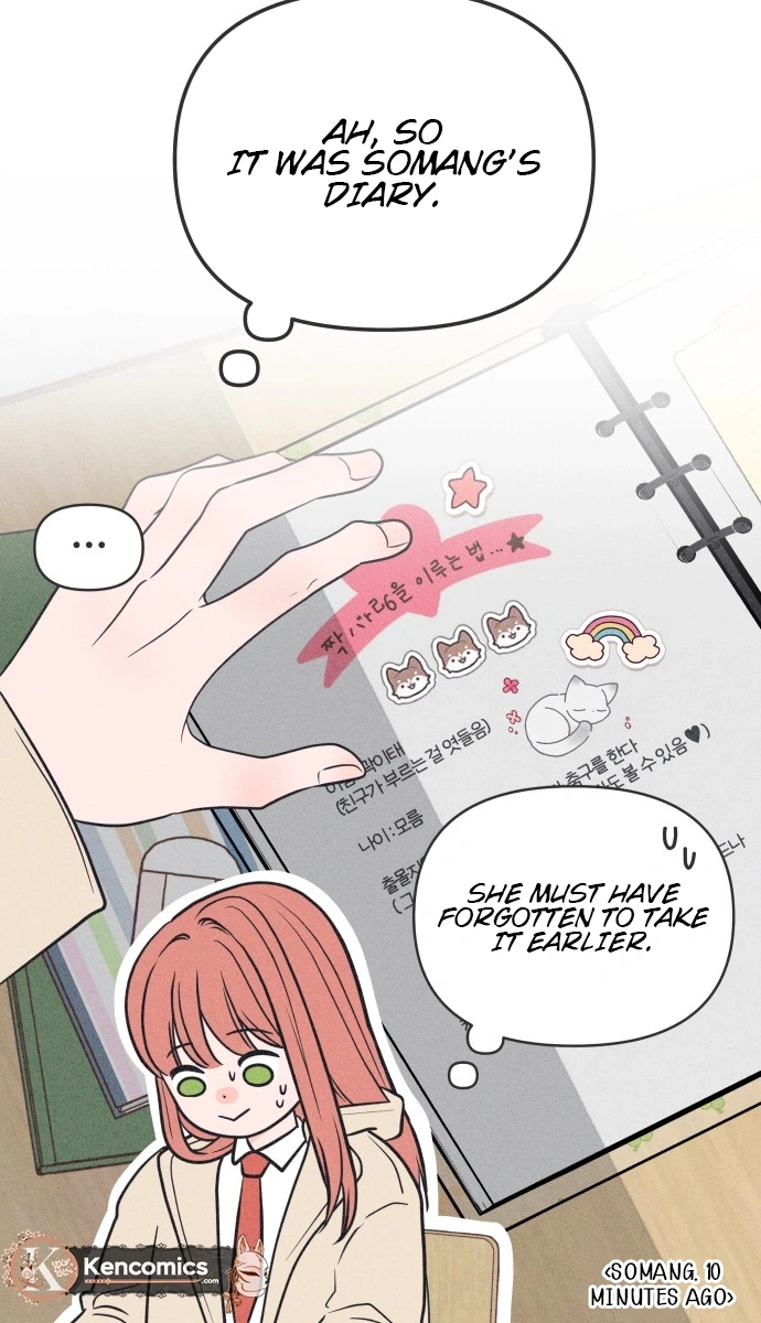 I Want to Ruin My Unrequited Love Chapter 2 Page 36