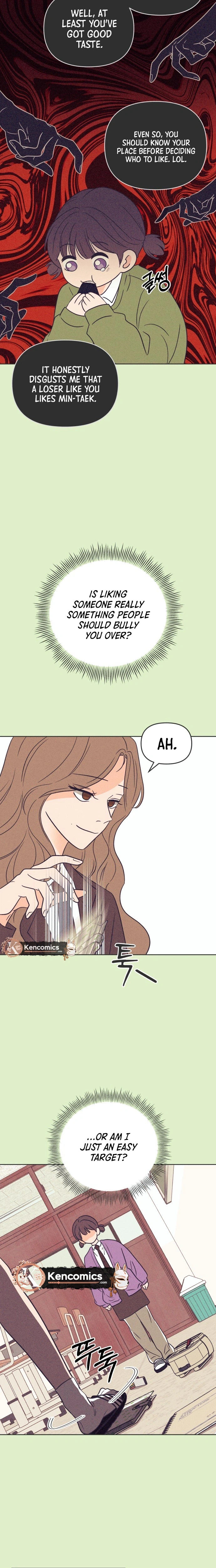 I Want to Ruin My Unrequited Love Chapter 13 Page 7