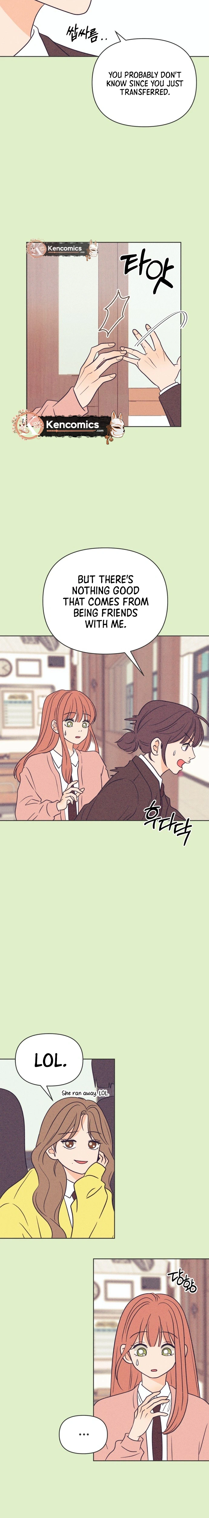 I Want to Ruin My Unrequited Love Chapter 13 Page 17