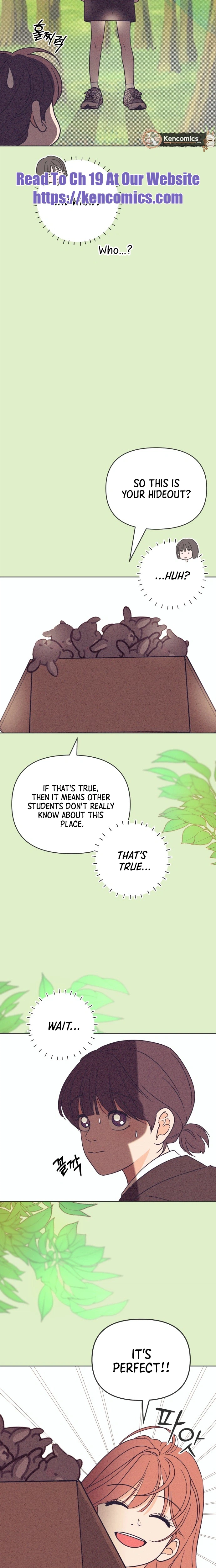I Want to Ruin My Unrequited Love Chapter 13 Page 20