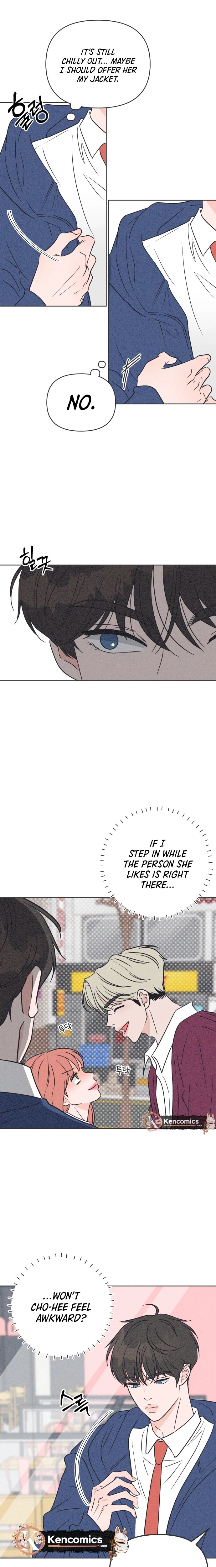 I Want to Ruin My Unrequited Love Chapter 14 Page 7