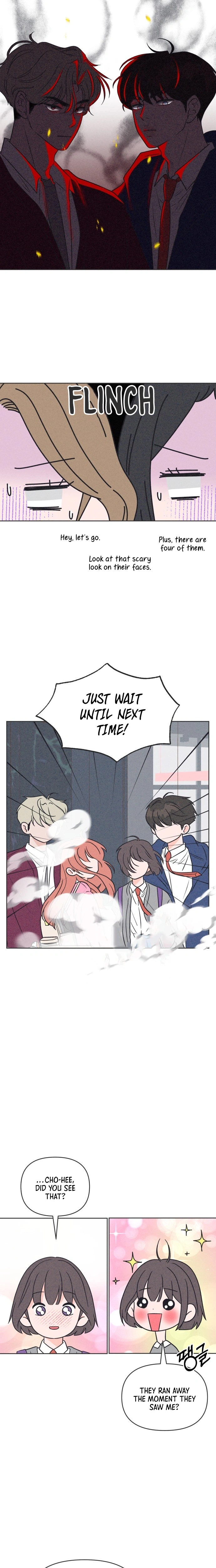I Want to Ruin My Unrequited Love Chapter 14 Page 10