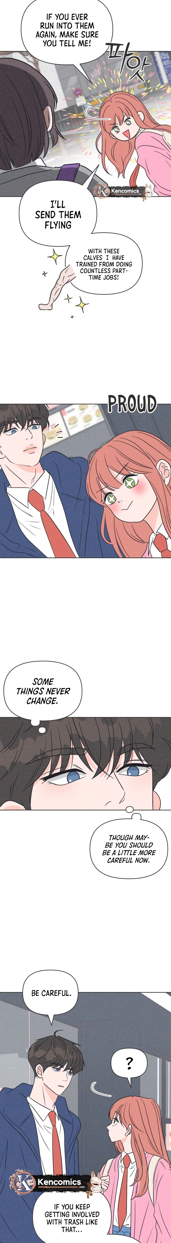 I Want to Ruin My Unrequited Love Chapter 14 Page 11