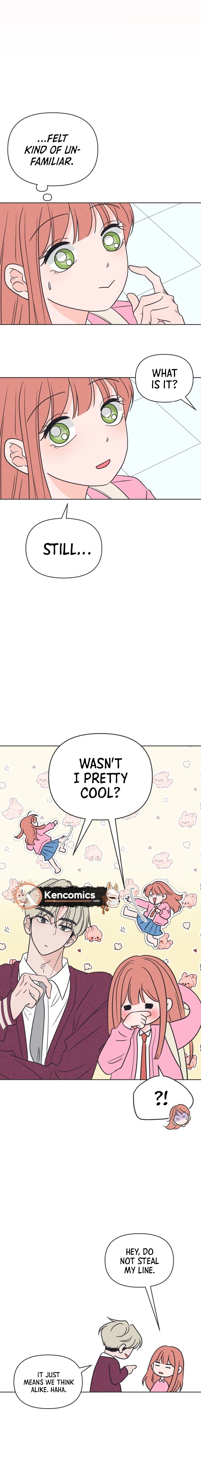 I Want to Ruin My Unrequited Love Chapter 14 Page 14