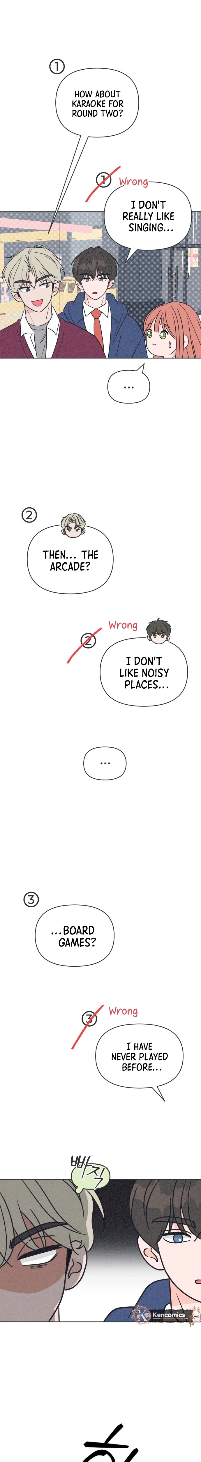 I Want to Ruin My Unrequited Love Chapter 14 Page 19