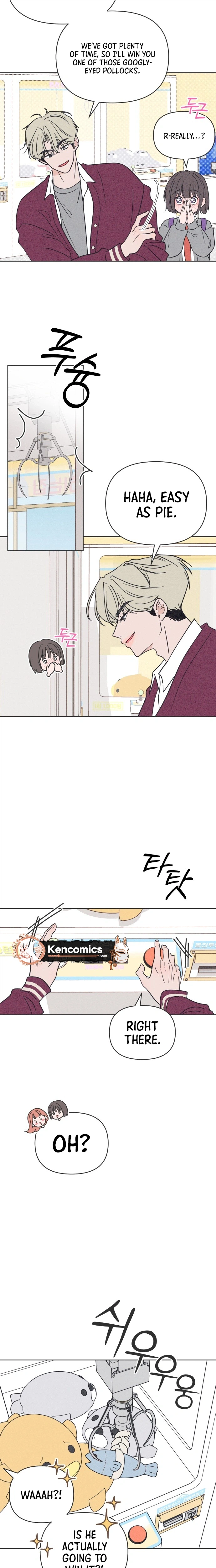 I Want to Ruin My Unrequited Love Chapter 14 Page 23