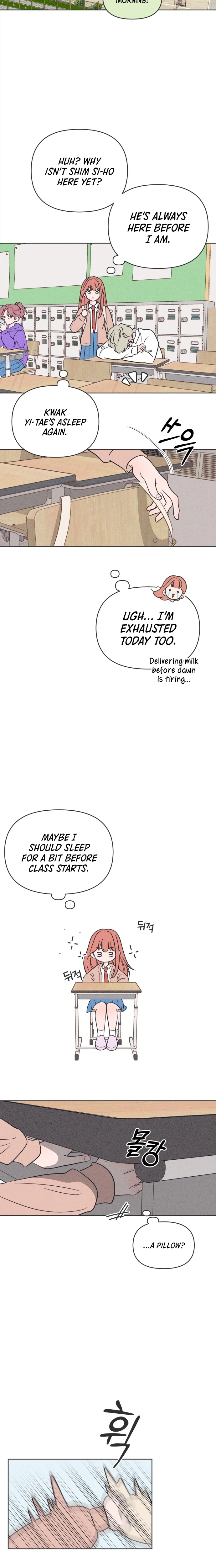 I Want to Ruin My Unrequited Love Chapter 14 Page 32