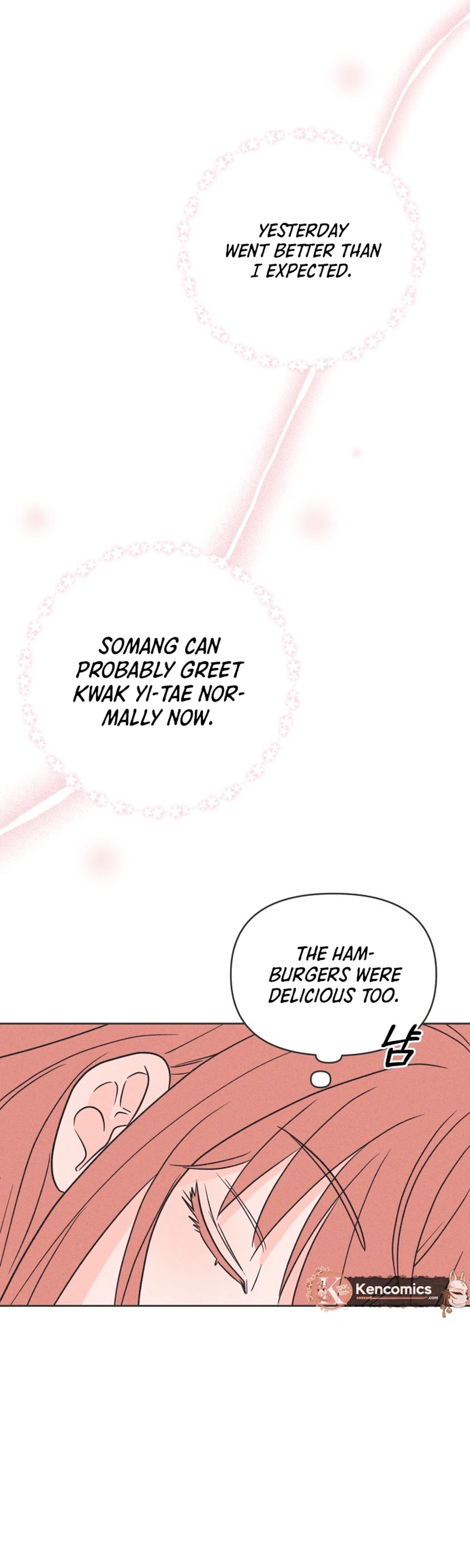 I Want to Ruin My Unrequited Love Chapter 14 Page 34