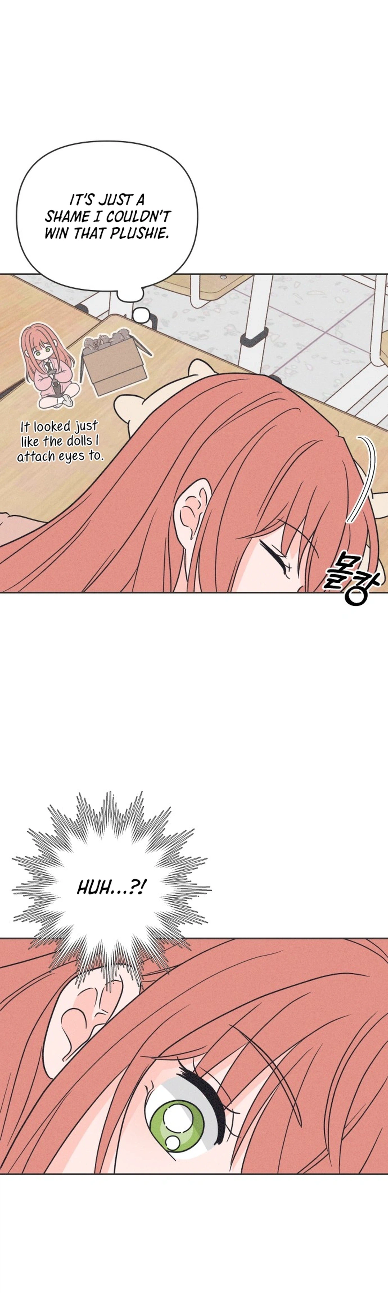 I Want to Ruin My Unrequited Love Chapter 14 Page 35