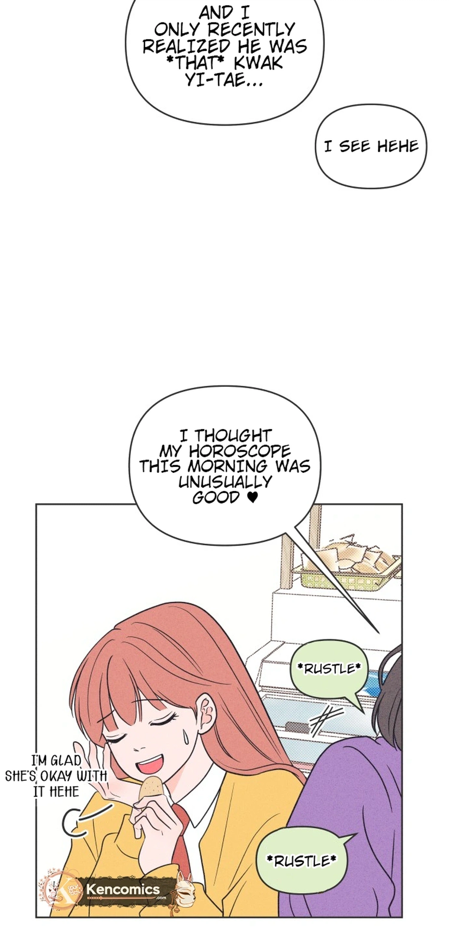 I Want to Ruin My Unrequited Love Chapter 8 Page 6