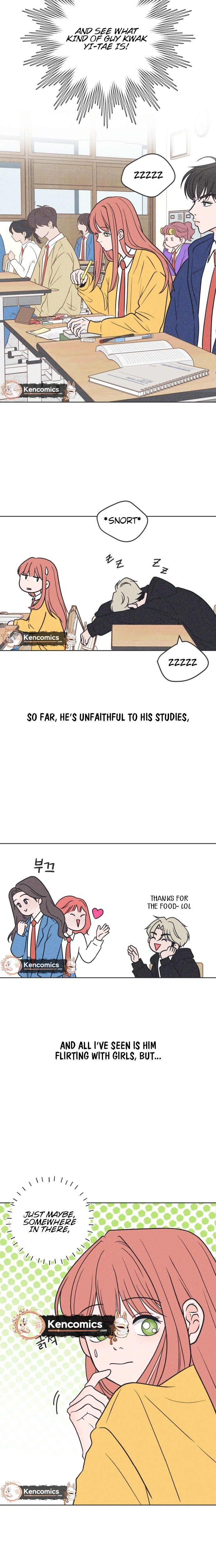 I Want to Ruin My Unrequited Love Chapter 8 Page 11