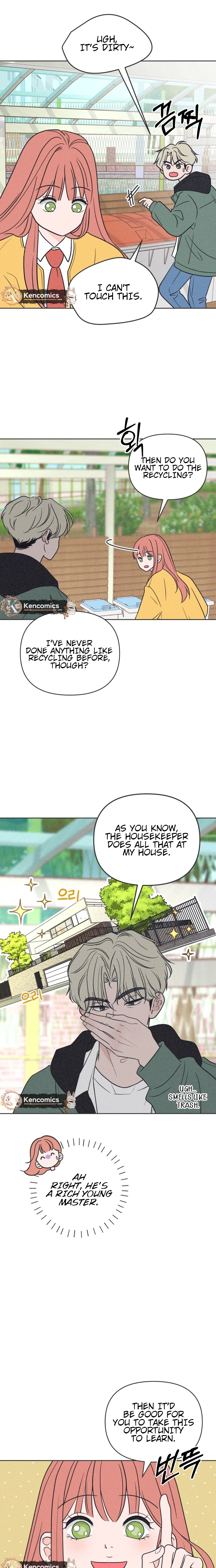 I Want to Ruin My Unrequited Love Chapter 8 Page 13