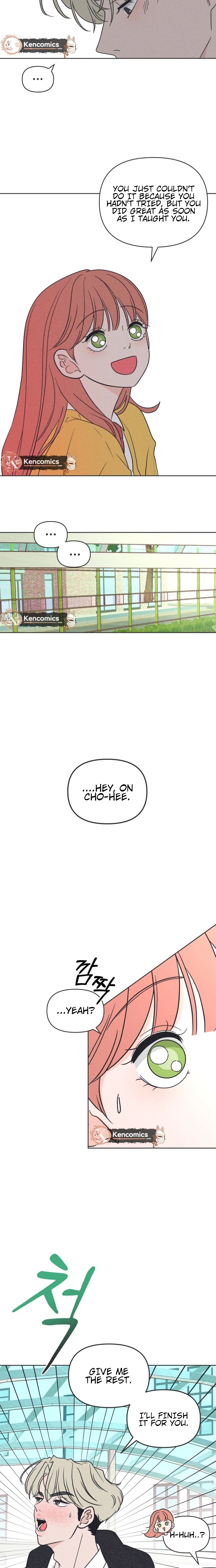 I Want to Ruin My Unrequited Love Chapter 8 Page 19