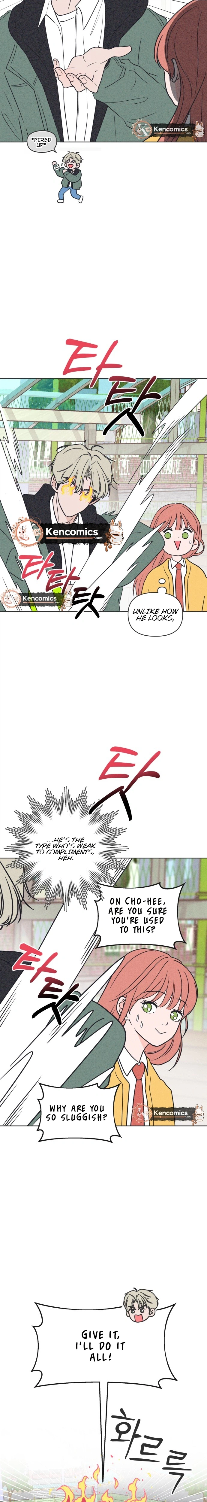 I Want to Ruin My Unrequited Love Chapter 8 Page 20