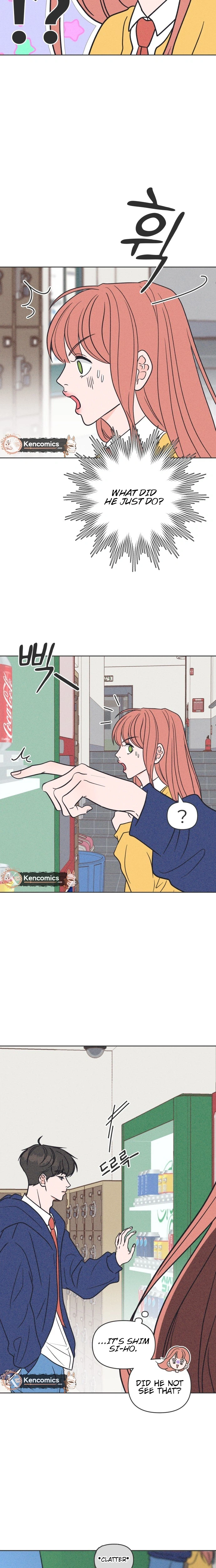I Want to Ruin My Unrequited Love Chapter 8 Page 25