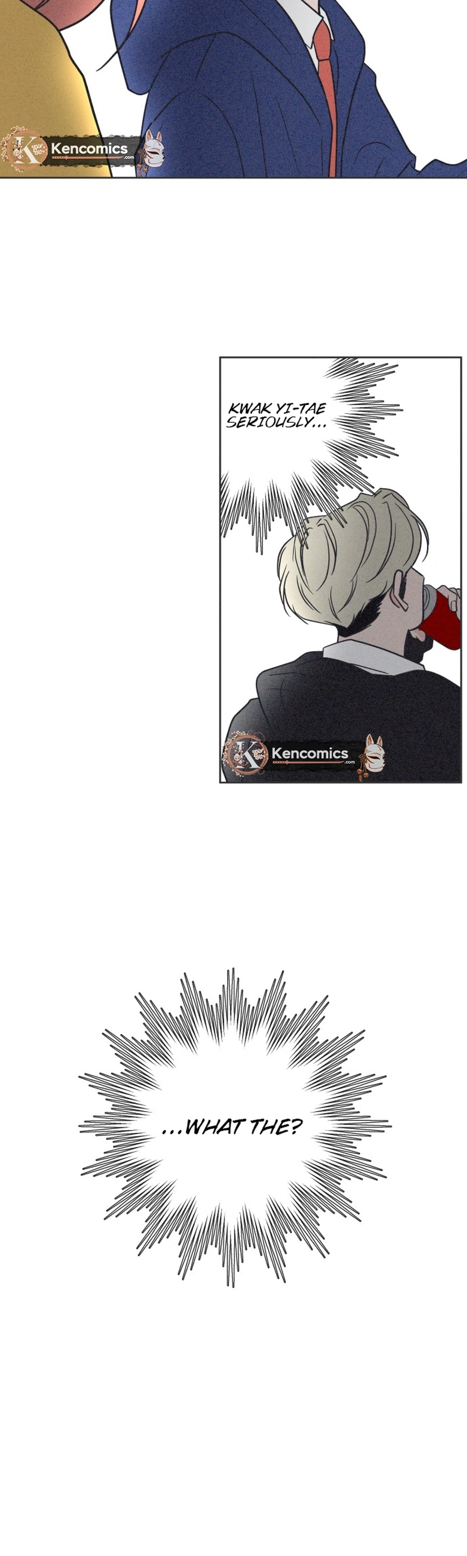 I Want to Ruin My Unrequited Love Chapter 8 Page 30
