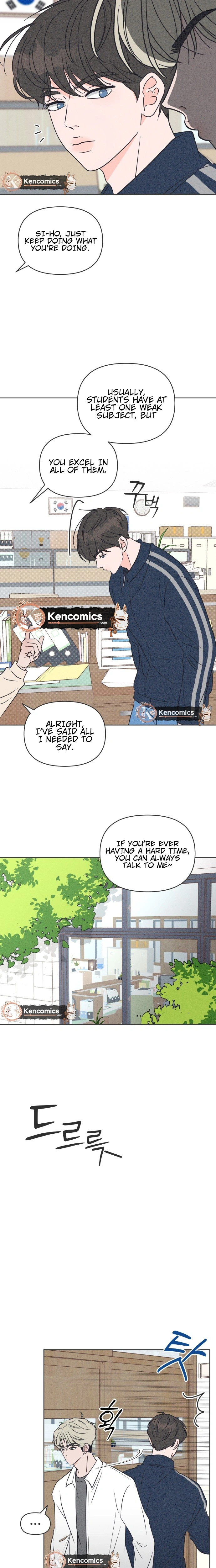 I Want to Ruin My Unrequited Love Chapter 10 Page 13