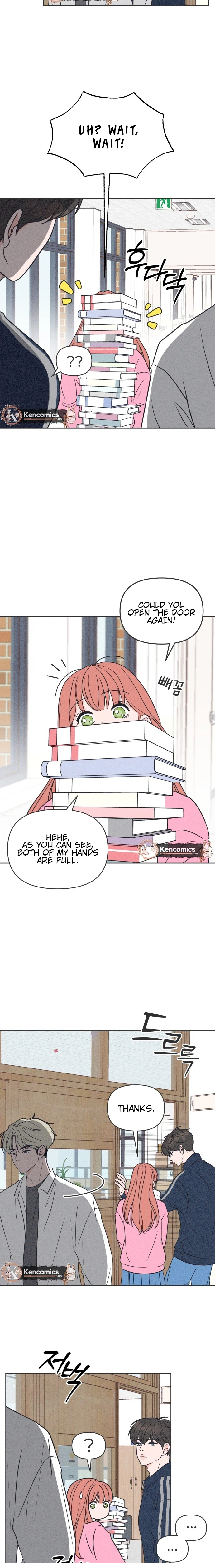 I Want to Ruin My Unrequited Love Chapter 10 Page 14