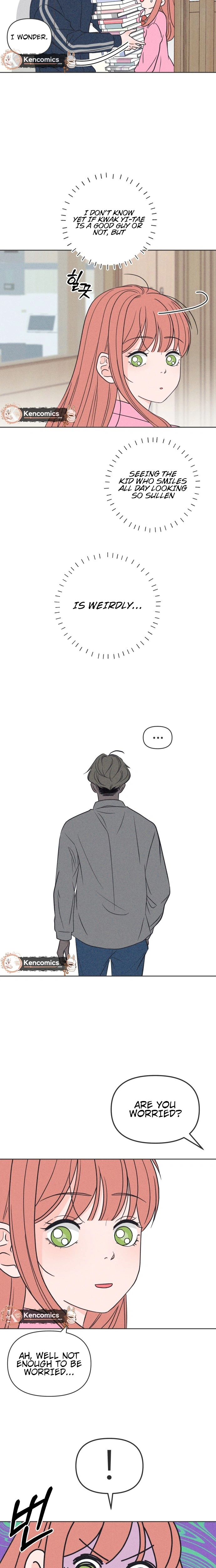 I Want to Ruin My Unrequited Love Chapter 10 Page 16
