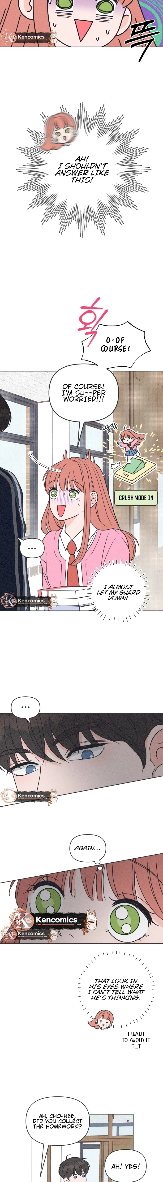 I Want to Ruin My Unrequited Love Chapter 10 Page 17