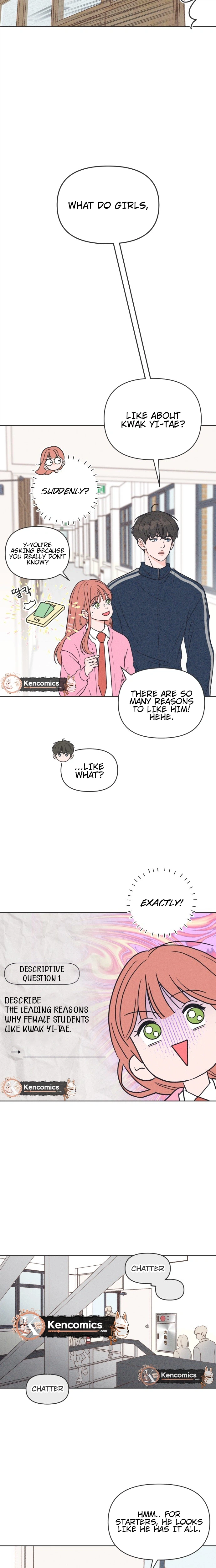 I Want to Ruin My Unrequited Love Chapter 10 Page 19