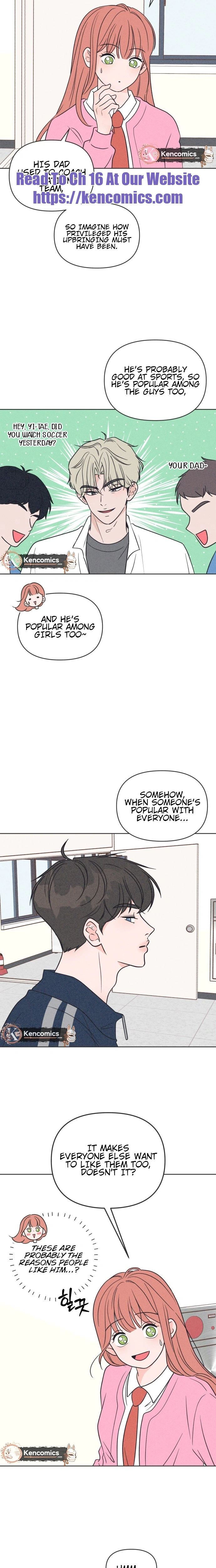I Want to Ruin My Unrequited Love Chapter 10 Page 20
