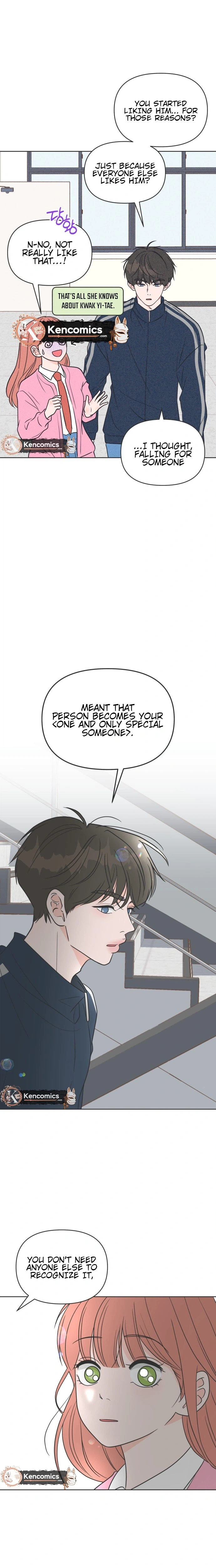 I Want to Ruin My Unrequited Love Chapter 10 Page 22