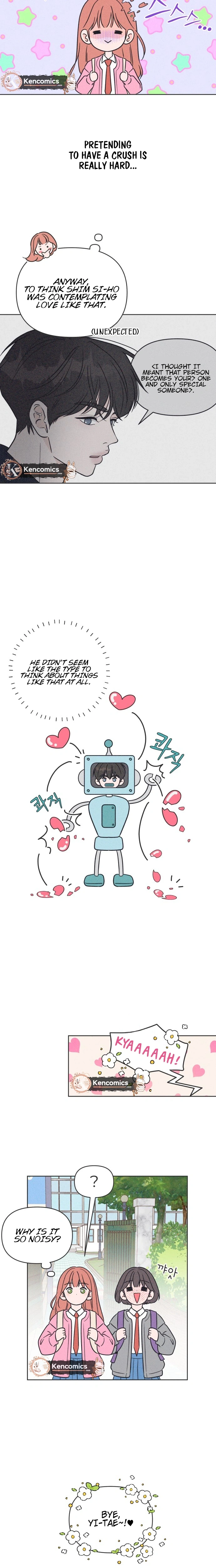 I Want to Ruin My Unrequited Love Chapter 10 Page 25