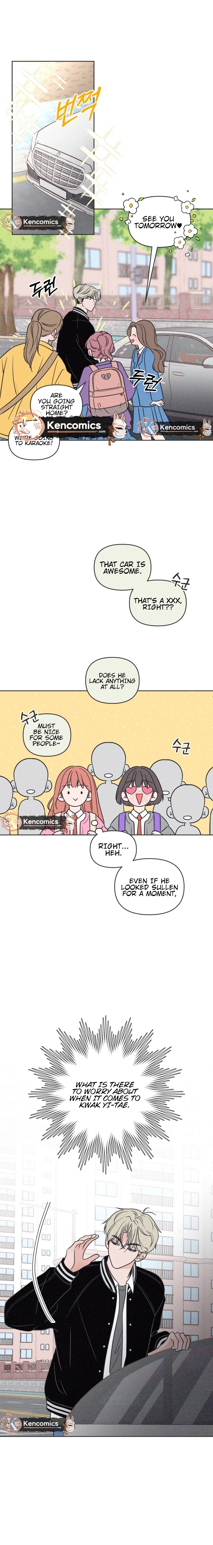I Want to Ruin My Unrequited Love Chapter 10 Page 26