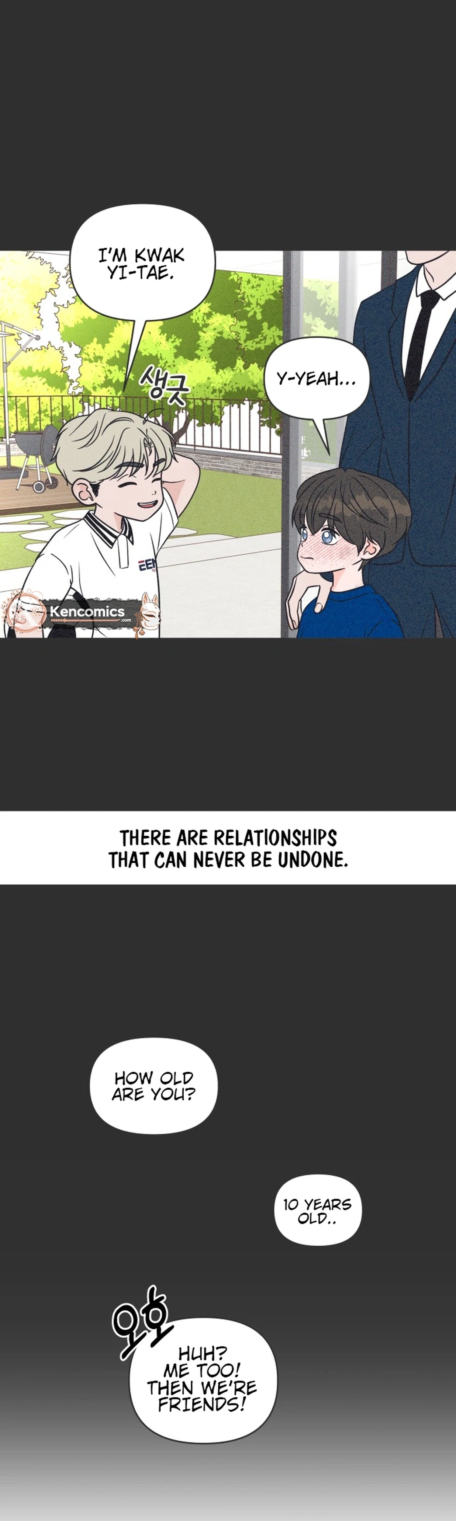I Want to Ruin My Unrequited Love Chapter 10 Page 35