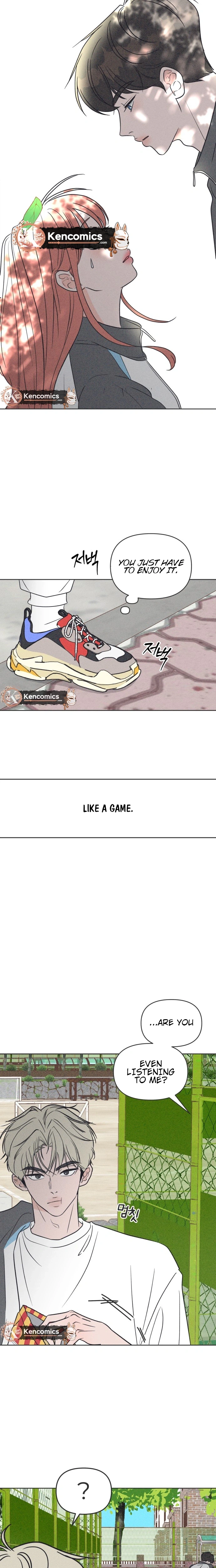 I Want to Ruin My Unrequited Love Chapter 7 Page 10