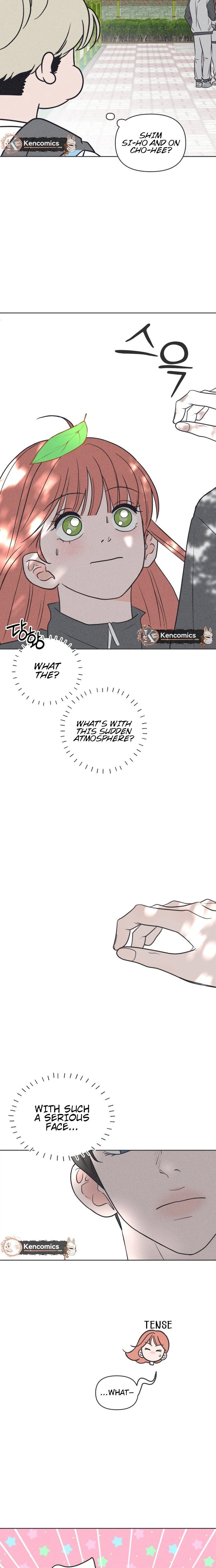 I Want to Ruin My Unrequited Love Chapter 7 Page 11
