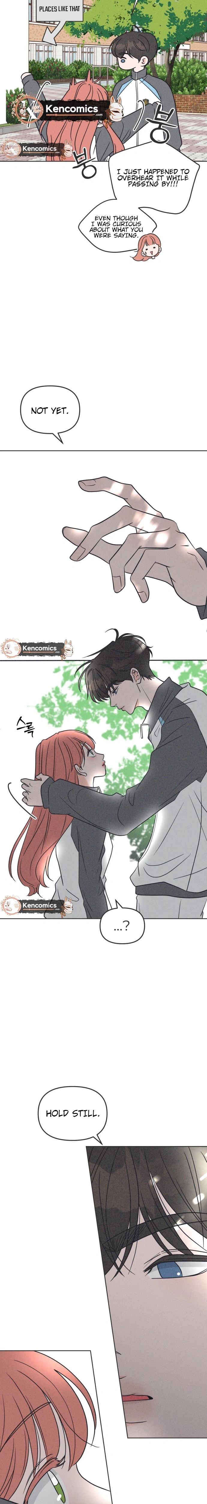 I Want to Ruin My Unrequited Love Chapter 7 Page 14
