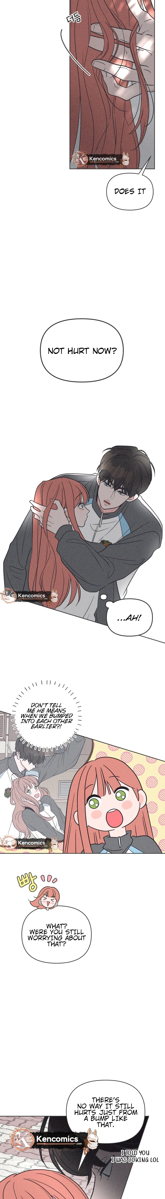 I Want to Ruin My Unrequited Love Chapter 7 Page 16