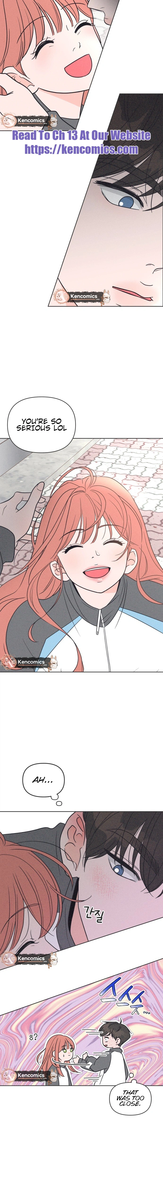 I Want to Ruin My Unrequited Love Chapter 7 Page 17