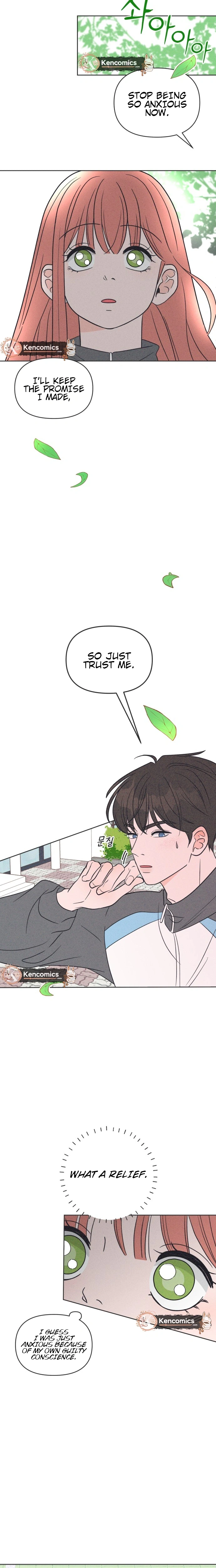 I Want to Ruin My Unrequited Love Chapter 7 Page 19