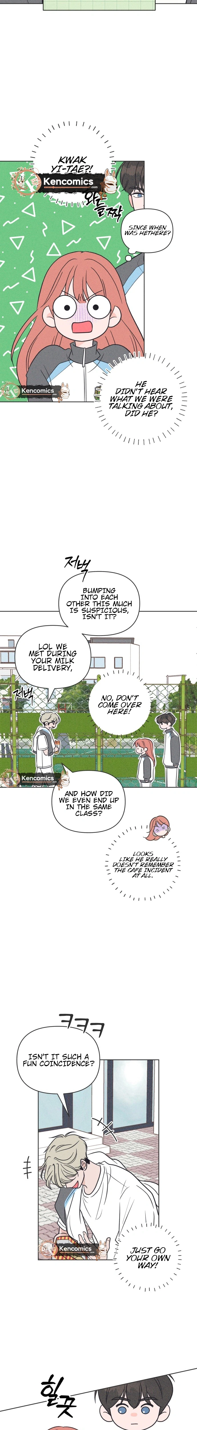 I Want to Ruin My Unrequited Love Chapter 7 Page 22