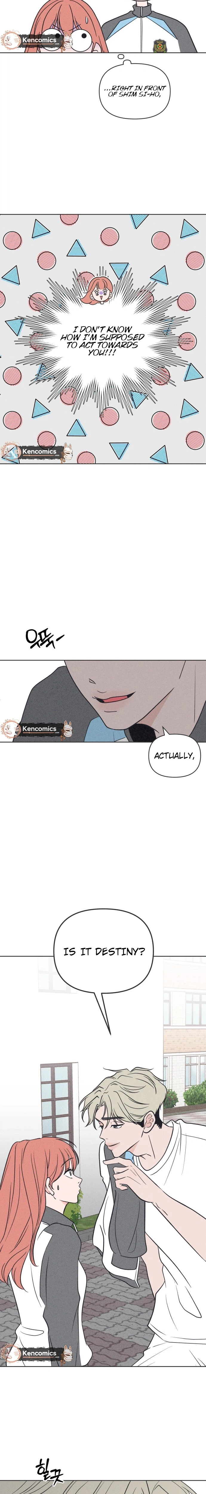 I Want to Ruin My Unrequited Love Chapter 7 Page 23