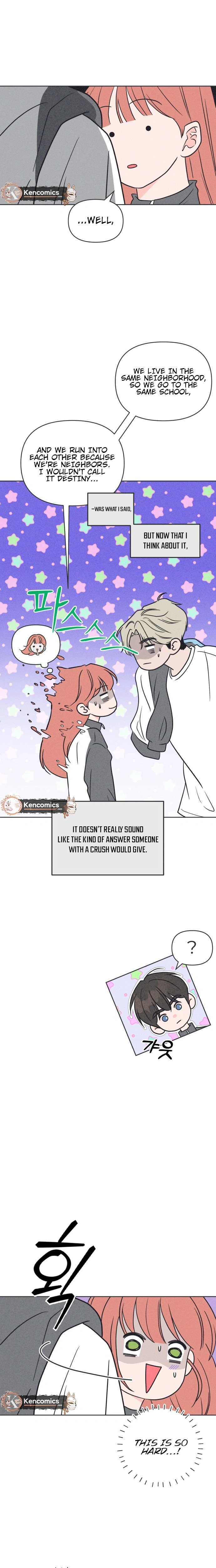 I Want to Ruin My Unrequited Love Chapter 7 Page 25
