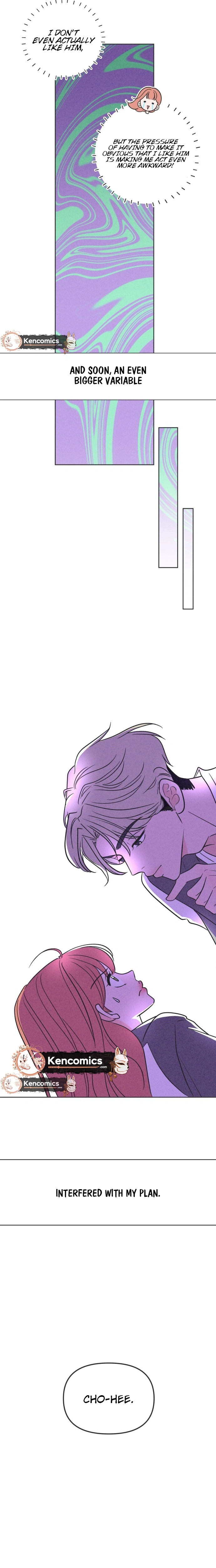 I Want to Ruin My Unrequited Love Chapter 7 Page 26