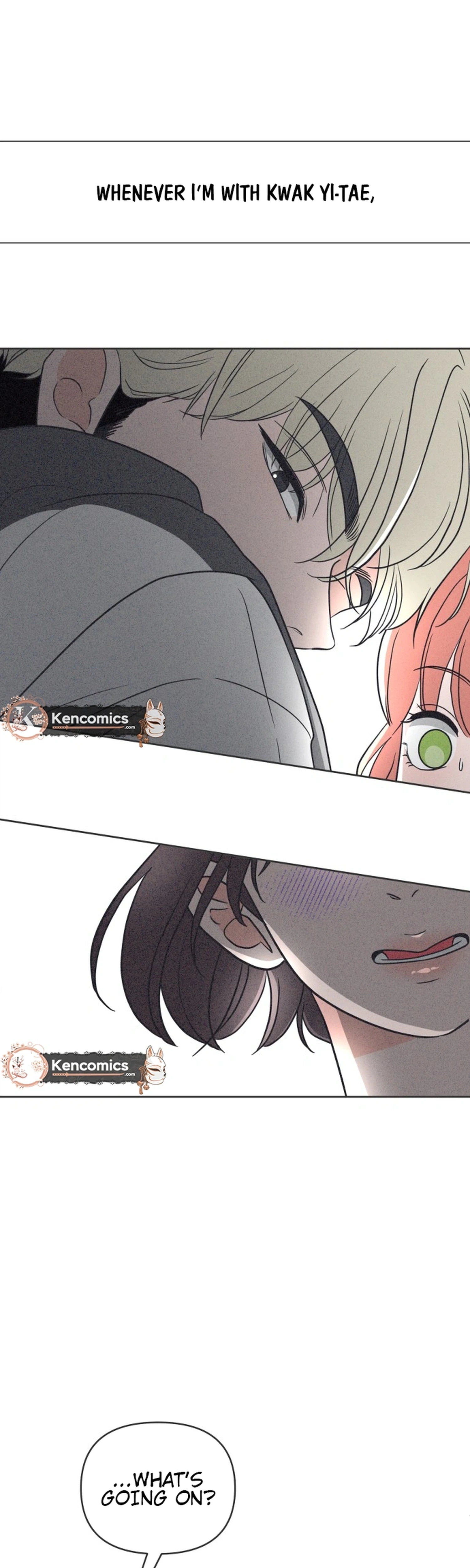 I Want to Ruin My Unrequited Love Chapter 7 Page 29